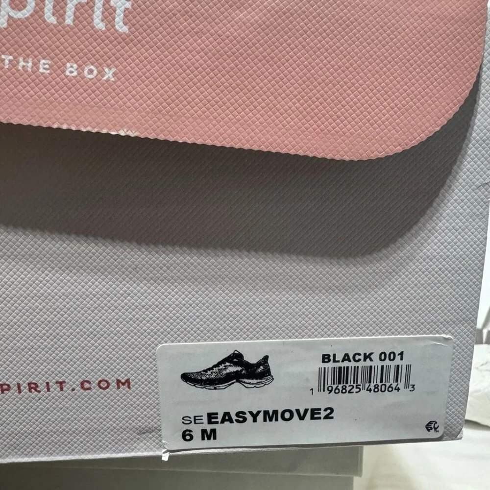 Easy Sprit Womens Easymove Sneakers Size 6 M